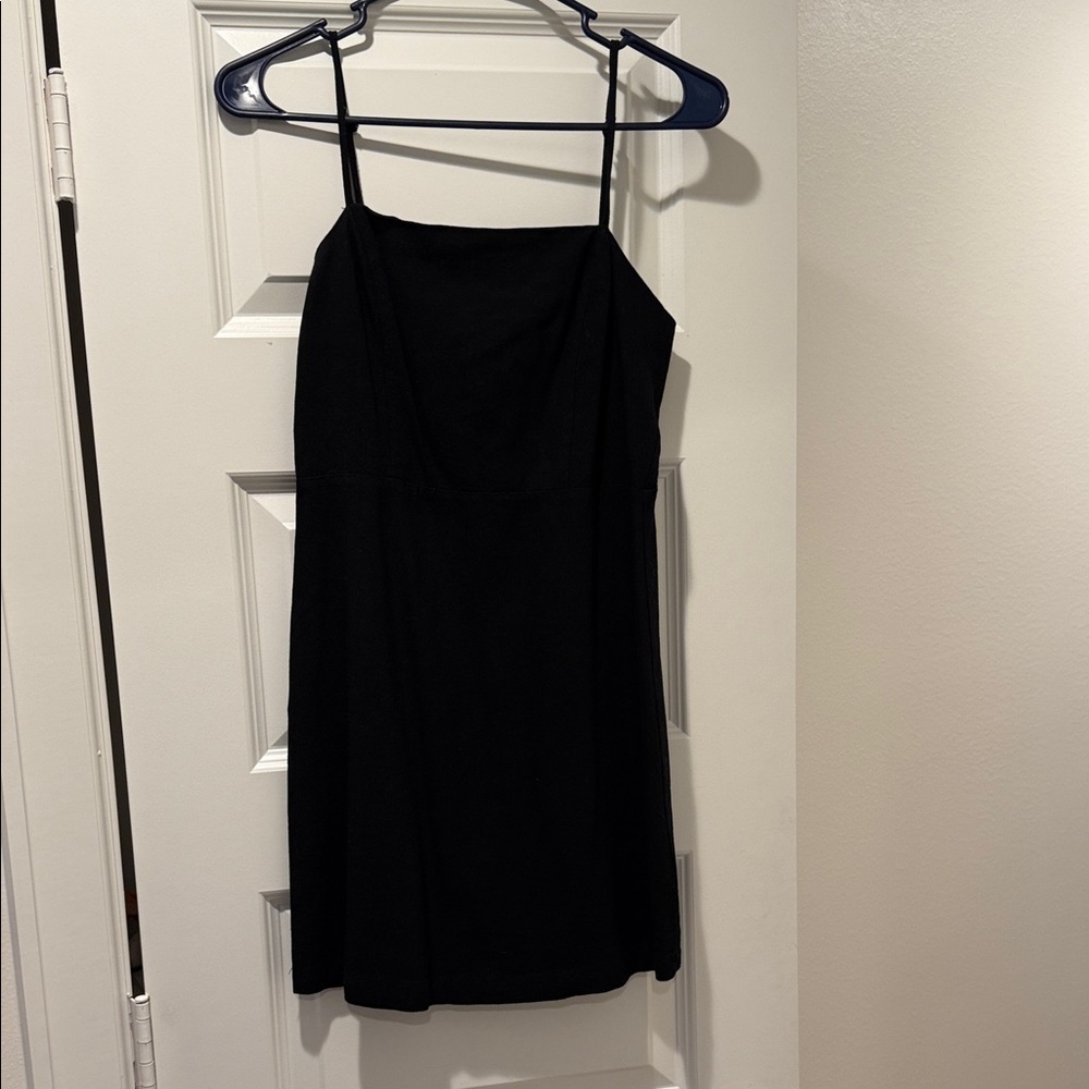 GB Girls Black Mini Dress